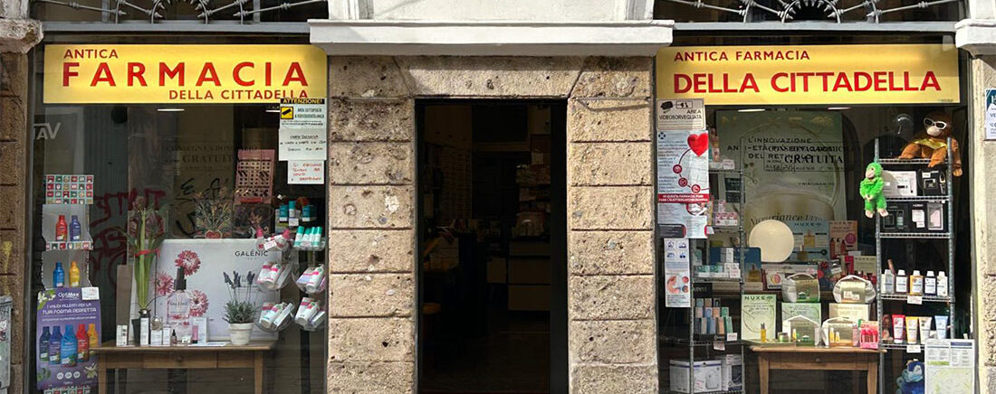 Antica Farmacia della Cittadella a Milano